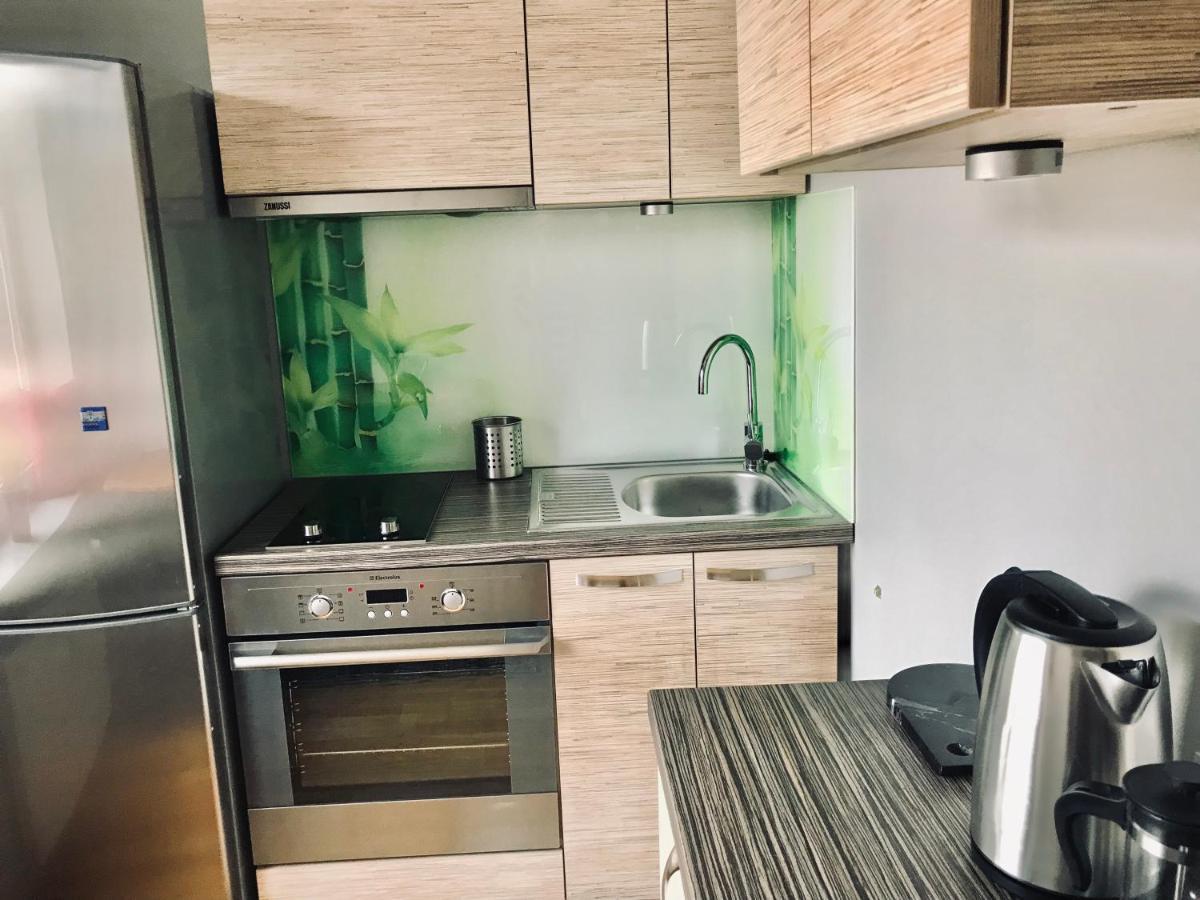 Cozy Central Apartment 塔林 外观 照片