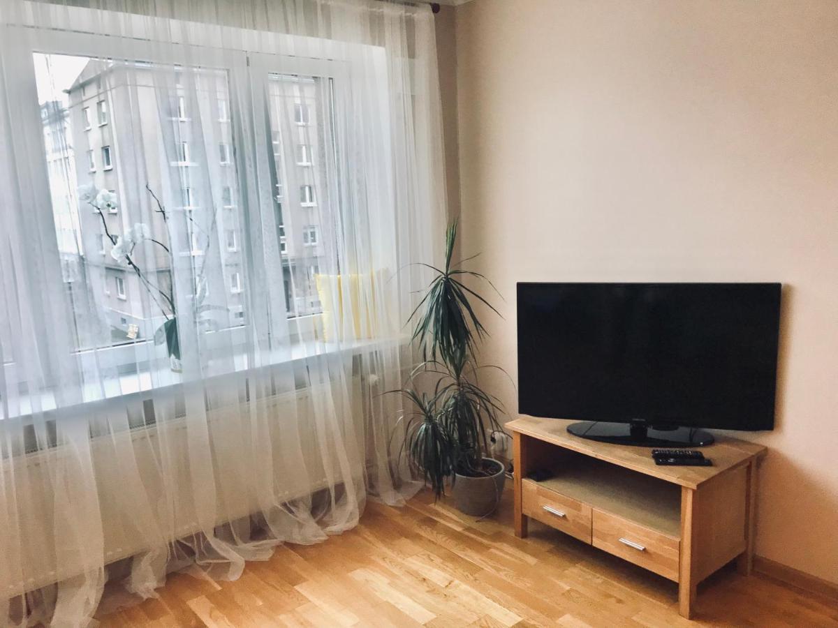 Cozy Central Apartment 塔林 外观 照片