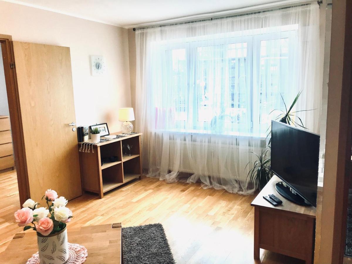 Cozy Central Apartment 塔林 外观 照片